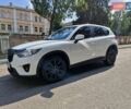 Белый Мазда СХ-5, объемом двигателя 2.2 л и пробегом 274 тыс. км за 12300 $, фото 1 на Automoto.ua