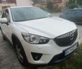 Белый Мазда СХ-5, объемом двигателя 2.2 л и пробегом 250 тыс. км за 14499 $, фото 1 на Automoto.ua