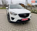 Білий Мазда СХ-5, об'ємом двигуна 2.2 л та пробігом 153 тис. км за 13800 $, фото 15 на Automoto.ua