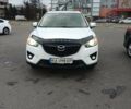 Белый Мазда СХ-5, объемом двигателя 2.5 л и пробегом 197 тыс. км за 14300 $, фото 1 на Automoto.ua