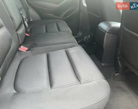 Белый Мазда СХ-5, объемом двигателя 2.19 л и пробегом 242 тыс. км за 13700 $, фото 27 на Automoto.ua