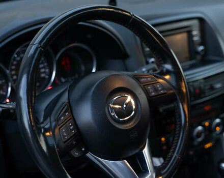 Білий Мазда СХ-5, об'ємом двигуна 2.19 л та пробігом 243 тис. км за 15700 $, фото 24 на Automoto.ua