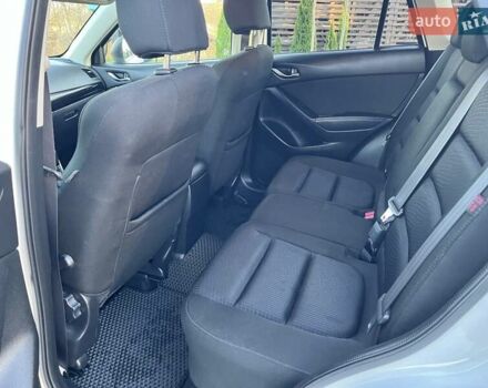 Белый Мазда СХ-5, объемом двигателя 2.19 л и пробегом 225 тыс. км за 13399 $, фото 73 на Automoto.ua