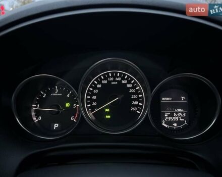 Білий Мазда СХ-5, об'ємом двигуна 2.2 л та пробігом 235 тис. км за 14500 $, фото 33 на Automoto.ua