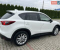 Белый Мазда СХ-5, объемом двигателя 2.2 л и пробегом 205 тыс. км за 14990 $, фото 10 на Automoto.ua