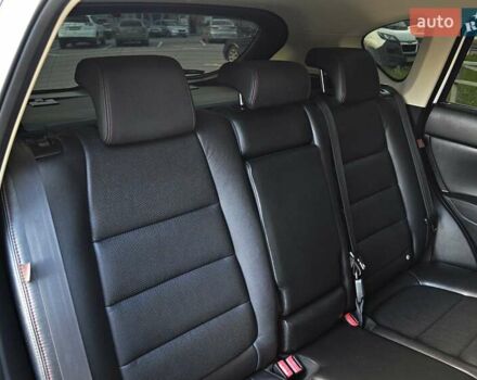 Білий Мазда СХ-5, об'ємом двигуна 2.19 л та пробігом 193 тис. км за 15900 $, фото 55 на Automoto.ua