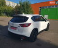 Белый Мазда СХ-5, объемом двигателя 2.2 л и пробегом 168 тыс. км за 15200 $, фото 6 на Automoto.ua