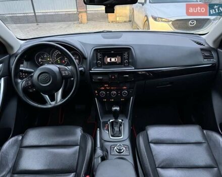 Білий Мазда СХ-5, об'ємом двигуна 2.2 л та пробігом 235 тис. км за 14500 $, фото 24 на Automoto.ua