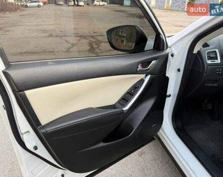 Белый Мазда СХ-5, объемом двигателя 2.2 л и пробегом 193 тыс. км за 15800 $, фото 14 на Automoto.ua