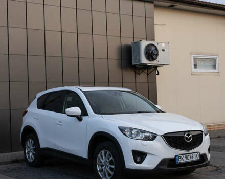 Білий Мазда СХ-5, об'ємом двигуна 2.19 л та пробігом 243 тис. км за 15700 $, фото 8 на Automoto.ua