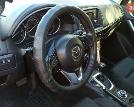 Білий Мазда СХ-5, об'ємом двигуна 2.2 л та пробігом 212 тис. км за 15500 $, фото 6 на Automoto.ua