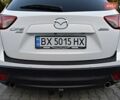Білий Мазда СХ-5, об'ємом двигуна 2.19 л та пробігом 193 тис. км за 15900 $, фото 25 на Automoto.ua