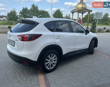 Белый Мазда СХ-5, объемом двигателя 2.19 л и пробегом 242 тыс. км за 13700 $, фото 48 на Automoto.ua
