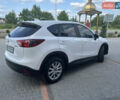 Белый Мазда СХ-5, объемом двигателя 2.19 л и пробегом 242 тыс. км за 13700 $, фото 48 на Automoto.ua