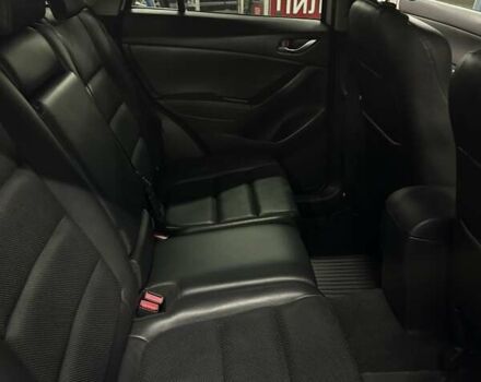 Белый Мазда СХ-5, объемом двигателя 2.19 л и пробегом 155 тыс. км за 17000 $, фото 18 на Automoto.ua