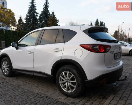 Білий Мазда СХ-5, об'ємом двигуна 2.19 л та пробігом 243 тис. км за 15700 $, фото 7 на Automoto.ua