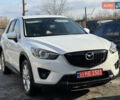 Белый Мазда СХ-5, объемом двигателя 2.2 л и пробегом 175 тыс. км за 14550 $, фото 17 на Automoto.ua