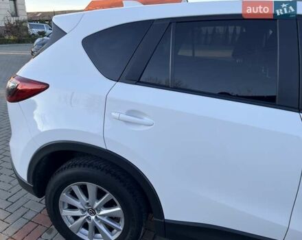 Белый Мазда СХ-5, объемом двигателя 2.19 л и пробегом 225 тыс. км за 13399 $, фото 46 на Automoto.ua