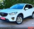 Белый Мазда СХ-5, объемом двигателя 22 л и пробегом 183 тыс. км за 13950 $, фото 8 на Automoto.ua