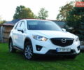 Белый Мазда СХ-5, объемом двигателя 2.2 л и пробегом 214 тыс. км за 14000 $, фото 1 на Automoto.ua