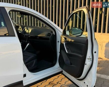 Мазда СХ-5 2014 в Луцке на Automoto.ua Белый Мазда СХ-5, объемом двигателя 2.2 л и пробегом 216 тыс. км за 13799 $, фото 34 на Automoto.ua