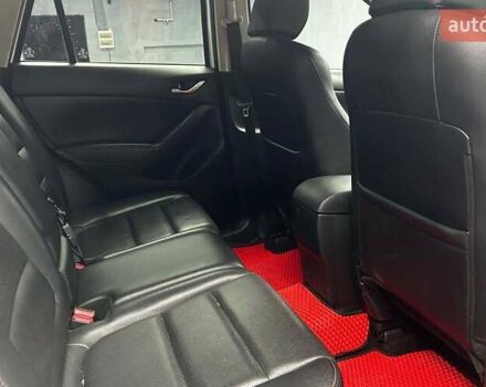 Белый Мазда СХ-5, объемом двигателя 2.19 л и пробегом 267 тыс. км за 15300 $, фото 15 на Automoto.ua