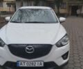 Білий Мазда СХ-5, об'ємом двигуна 2.19 л та пробігом 225 тис. км за 14300 $, фото 1 на Automoto.ua