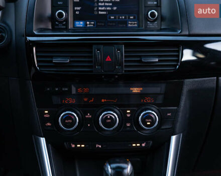 Білий Мазда СХ-5, об'ємом двигуна 2.19 л та пробігом 243 тис. км за 15700 $, фото 42 на Automoto.ua