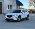 Білий Мазда СХ-5, об'ємом двигуна 2.2 л та пробігом 258 тис. км за 13600 $, фото 1 на Automoto.ua