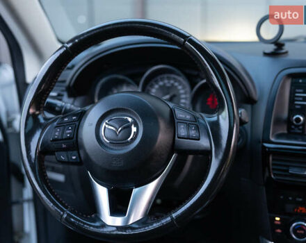 Білий Мазда СХ-5, об'ємом двигуна 2.19 л та пробігом 243 тис. км за 15700 $, фото 40 на Automoto.ua