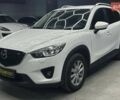 Белый Мазда СХ-5, объемом двигателя 2.19 л и пробегом 267 тыс. км за 15300 $, фото 2 на Automoto.ua