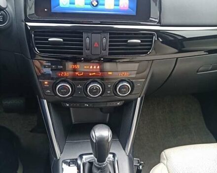 Белый Мазда СХ-5, объемом двигателя 2.49 л и пробегом 89 тыс. км за 19200 $, фото 16 на Automoto.ua