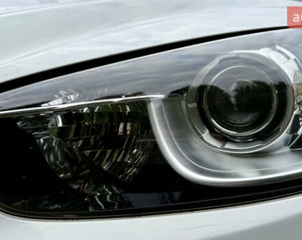 Білий Мазда СХ-5, об'ємом двигуна 2.2 л та пробігом 194 тис. км за 13800 $, фото 37 на Automoto.ua