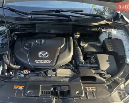 Білий Мазда СХ-5, об'ємом двигуна 2.2 л та пробігом 212 тис. км за 15500 $, фото 8 на Automoto.ua