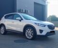 Белый Мазда СХ-5, объемом двигателя 2.2 л и пробегом 154 тыс. км за 15450 $, фото 1 на Automoto.ua