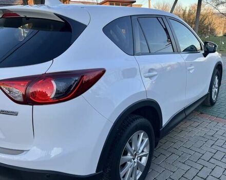 Белый Мазда СХ-5, объемом двигателя 2.19 л и пробегом 225 тыс. км за 13399 $, фото 48 на Automoto.ua