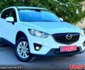 Белый Мазда СХ-5, объемом двигателя 22 л и пробегом 183 тыс. км за 13950 $, фото 1 на Automoto.ua