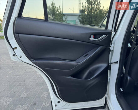 Мазда СХ-5 2014 в Хмельницком на Automoto.ua Белый Мазда СХ-5, объемом двигателя 2.2 л и пробегом 94 тыс. км за 16200 $, фото 24 на Automoto.ua
