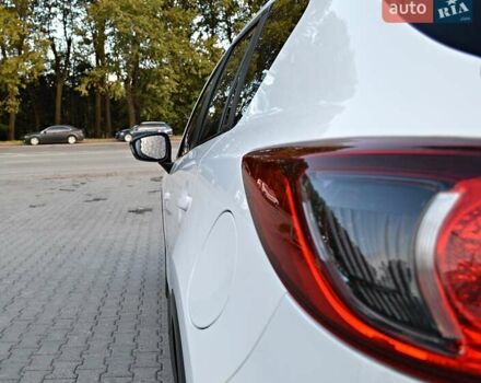 Білий Мазда СХ-5, об'ємом двигуна 2.19 л та пробігом 193 тис. км за 15900 $, фото 28 на Automoto.ua