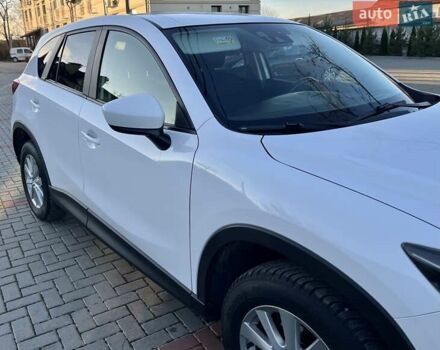 Белый Мазда СХ-5, объемом двигателя 2.19 л и пробегом 225 тыс. км за 13399 $, фото 42 на Automoto.ua