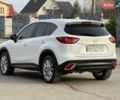 Білий Мазда СХ-5, об'ємом двигуна 2.2 л та пробігом 193 тис. км за 13700 $, фото 1 на Automoto.ua