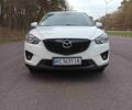 Білий Мазда СХ-5, об'ємом двигуна 2.2 л та пробігом 217 тис. км за 13979 $, фото 1 на Automoto.ua