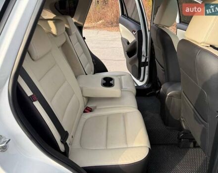 Белый Мазда СХ-5, объемом двигателя 2.2 л и пробегом 193 тыс. км за 15800 $, фото 20 на Automoto.ua