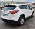 Белый Мазда СХ-5, объемом двигателя 2.5 л и пробегом 197 тыс. км за 14300 $, фото 5 на Automoto.ua
