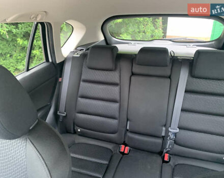 Белый Мазда СХ-5, объемом двигателя 2.19 л и пробегом 295 тыс. км за 12999 $, фото 42 на Automoto.ua