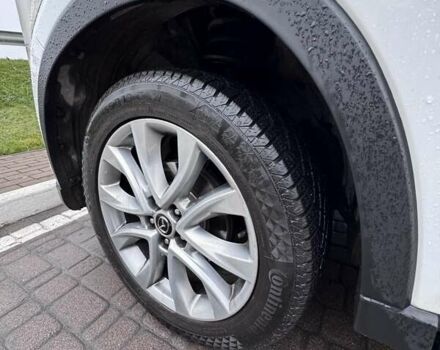 Белый Мазда СХ-5, объемом двигателя 2.5 л и пробегом 218 тыс. км за 14500 $, фото 15 на Automoto.ua