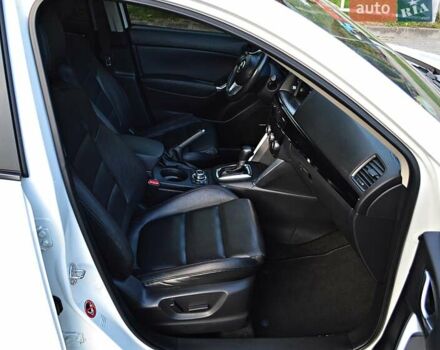 Білий Мазда СХ-5, об'ємом двигуна 2.19 л та пробігом 193 тис. км за 15900 $, фото 49 на Automoto.ua