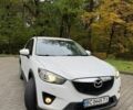 Белый Мазда СХ-5, объемом двигателя 2.19 л и пробегом 186 тыс. км за 13700 $, фото 1 на Automoto.ua