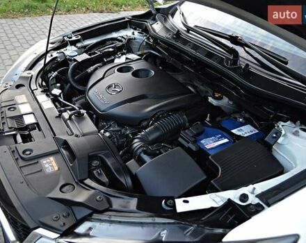 Білий Мазда СХ-5, об'ємом двигуна 2.19 л та пробігом 193 тис. км за 15900 $, фото 38 на Automoto.ua