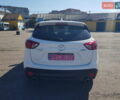 Мазда СХ-5 2014 в Ровно на Automoto.ua Белый Мазда СХ-5, объемом двигателя 2.2 л и пробегом 168 тыс. км за 14900 $, фото 8 на Automoto.ua